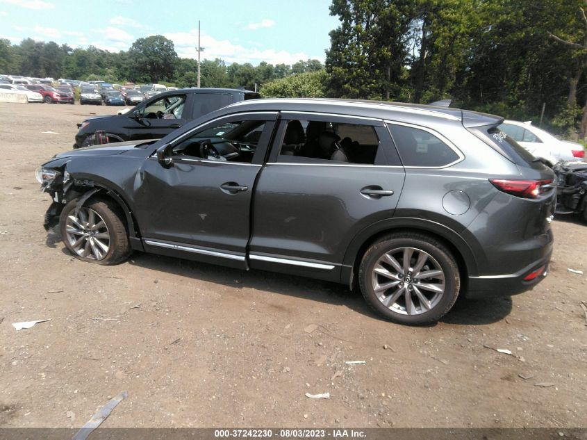 2021 MAZDA CX-9 GRAND TOURING - JM3TCBDY7M0520239