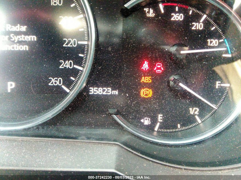 2021 MAZDA CX-9 GRAND TOURING - JM3TCBDY7M0520239