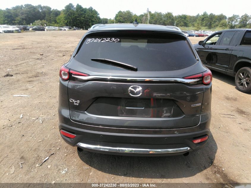 2021 MAZDA CX-9 GRAND TOURING - JM3TCBDY7M0520239