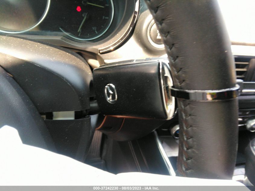 2021 MAZDA CX-9 GRAND TOURING - JM3TCBDY7M0520239
