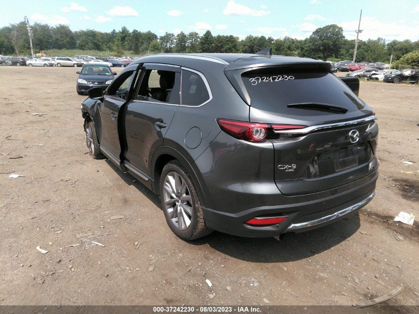 2021 MAZDA CX-9 GRAND TOURING - JM3TCBDY7M0520239
