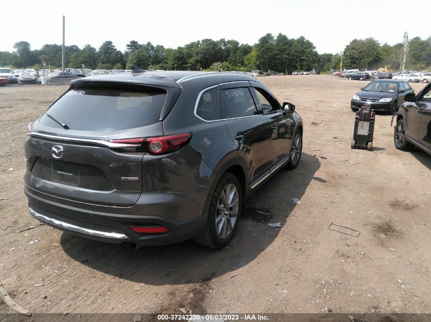 2021 MAZDA CX-9 GRAND TOURING - JM3TCBDY7M0520239