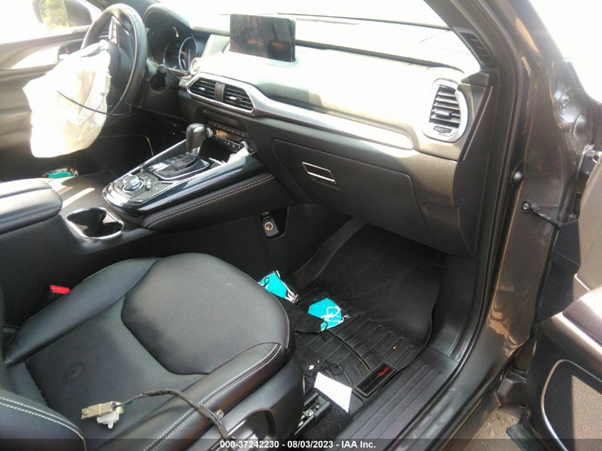 2021 MAZDA CX-9 GRAND TOURING - JM3TCBDY7M0520239