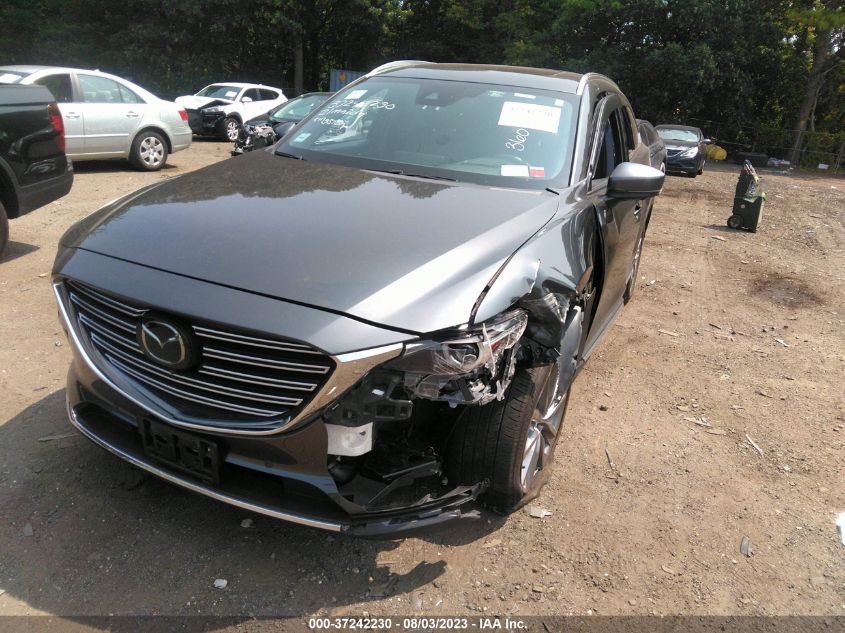 2021 MAZDA CX-9 GRAND TOURING - JM3TCBDY7M0520239