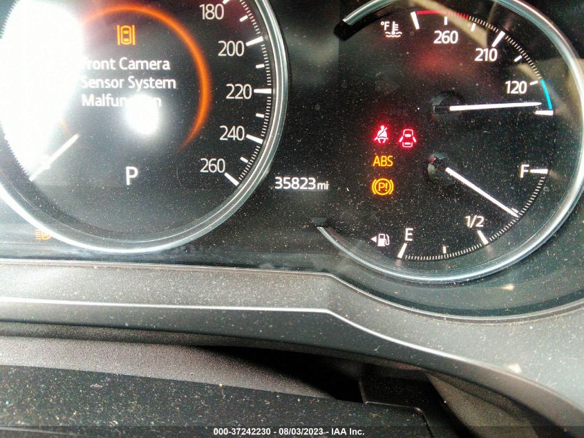 2021 MAZDA CX-9 GRAND TOURING - JM3TCBDY7M0520239