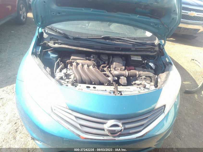 2014 NISSAN VERSA NOTE SV - 3N1CE2CP9EL431579