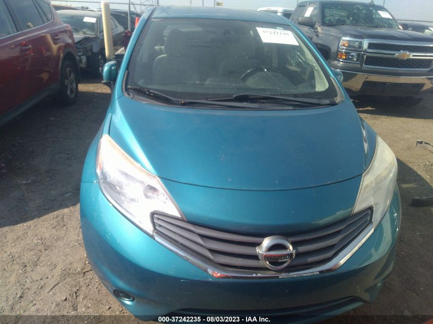 2014 NISSAN VERSA NOTE SV - 3N1CE2CP9EL431579