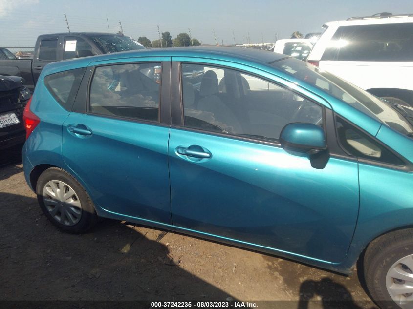 2014 NISSAN VERSA NOTE SV - 3N1CE2CP9EL431579
