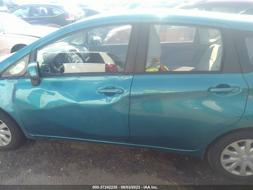 2014 NISSAN VERSA NOTE SV - 3N1CE2CP9EL431579