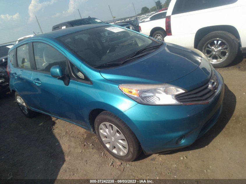 2014 NISSAN VERSA NOTE SV - 3N1CE2CP9EL431579