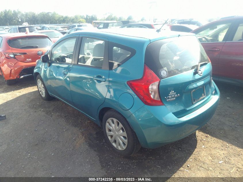 2014 NISSAN VERSA NOTE SV - 3N1CE2CP9EL431579