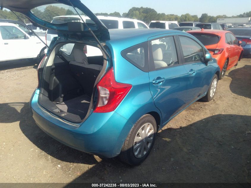 2014 NISSAN VERSA NOTE SV - 3N1CE2CP9EL431579