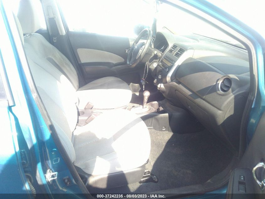 2014 NISSAN VERSA NOTE SV - 3N1CE2CP9EL431579