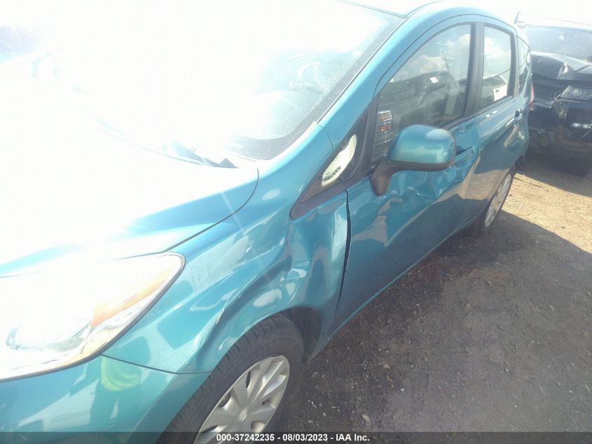 2014 NISSAN VERSA NOTE SV - 3N1CE2CP9EL431579