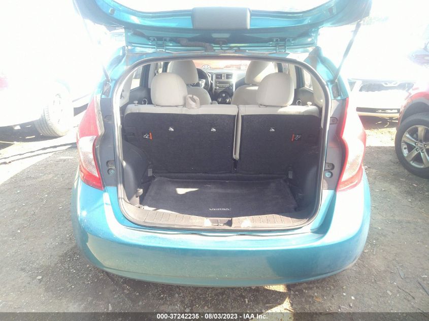 2014 NISSAN VERSA NOTE SV - 3N1CE2CP9EL431579