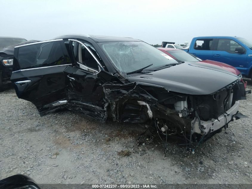 2018 INFINITI QX60 - 5N1DL0MM8JC506774