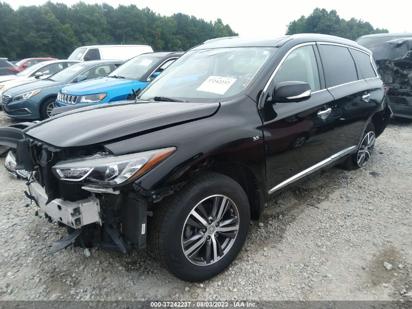 2018 INFINITI QX60 - 5N1DL0MM8JC506774