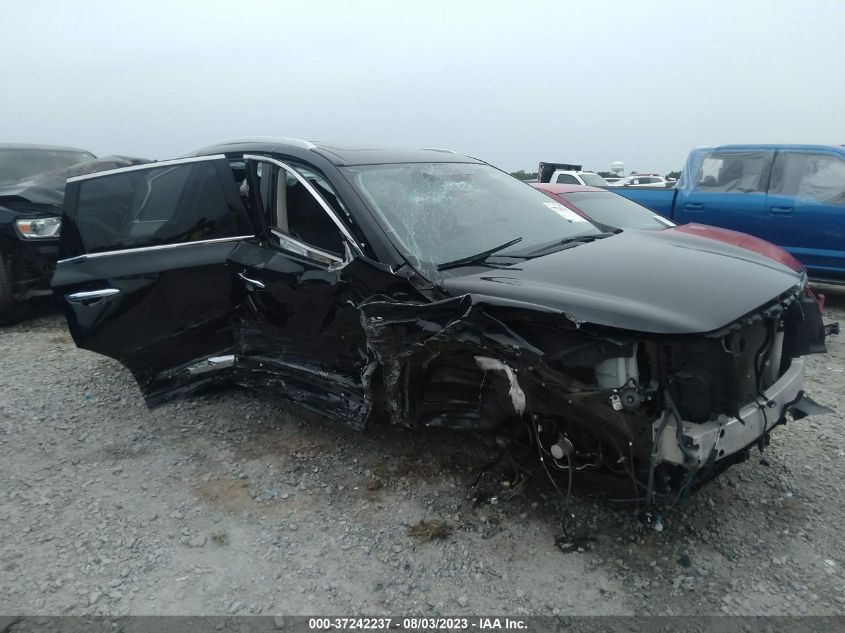 2018 INFINITI QX60 - 5N1DL0MM8JC506774