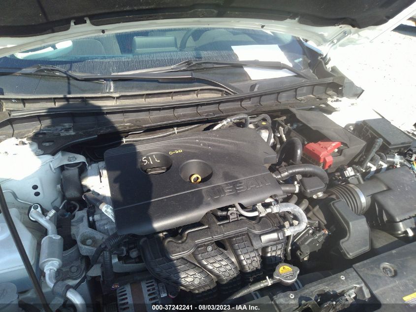 2020 NISSAN ALTIMA S - 1N4BL4BV6LC120524