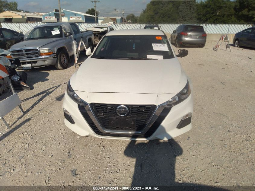 2020 NISSAN ALTIMA S - 1N4BL4BV6LC120524