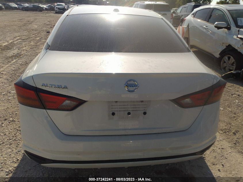 2020 NISSAN ALTIMA S - 1N4BL4BV6LC120524