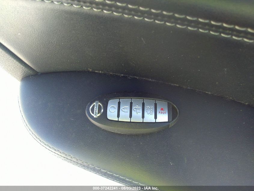 2020 NISSAN ALTIMA S - 1N4BL4BV6LC120524