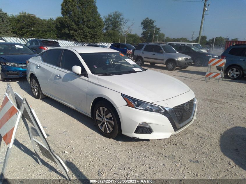 2020 NISSAN ALTIMA S - 1N4BL4BV6LC120524