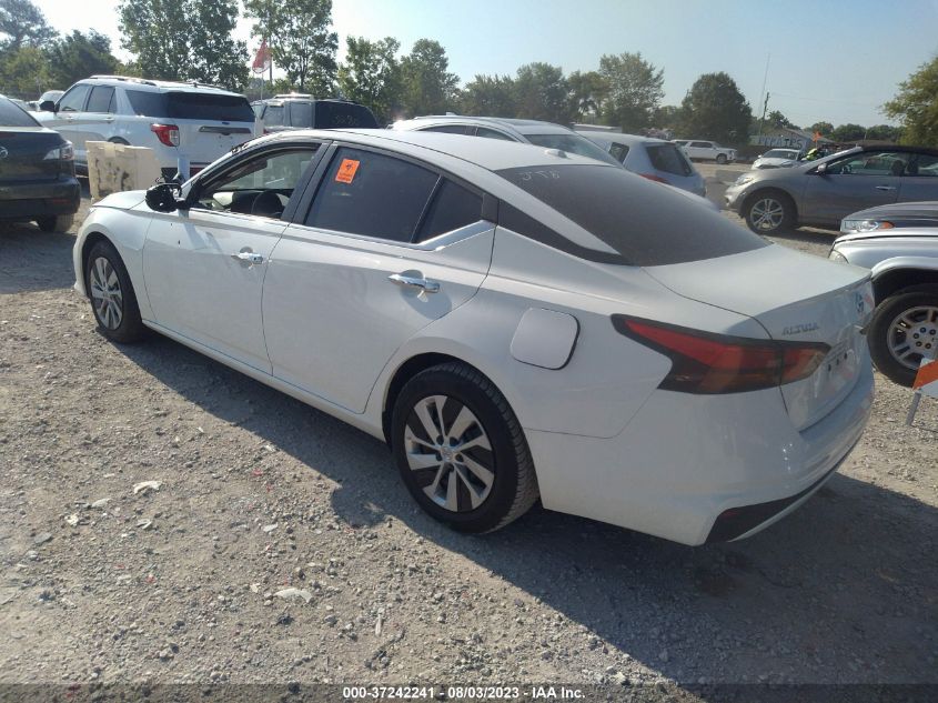 2020 NISSAN ALTIMA S - 1N4BL4BV6LC120524