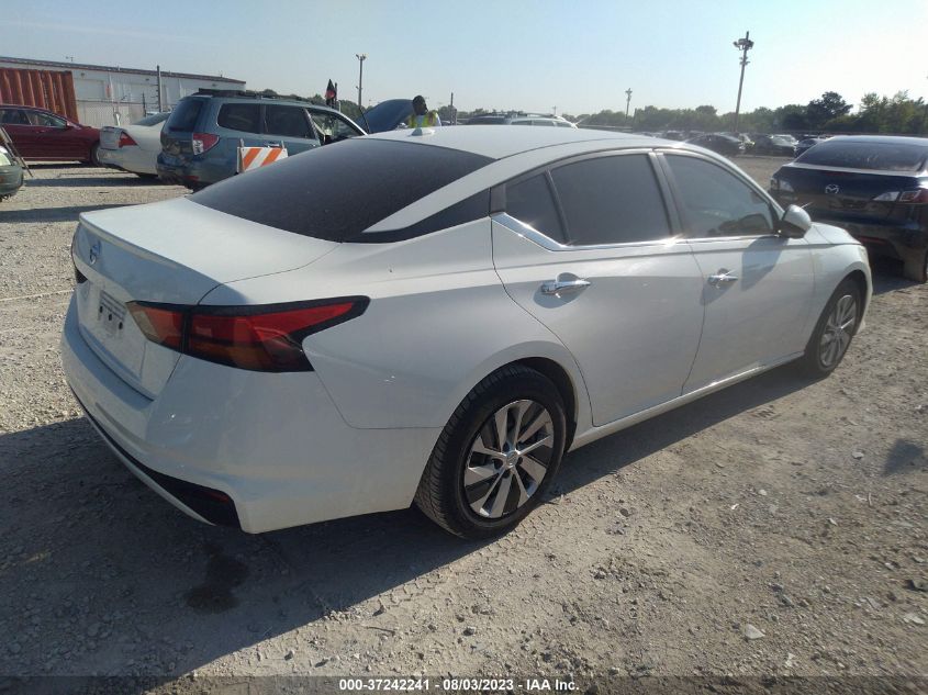 2020 NISSAN ALTIMA S - 1N4BL4BV6LC120524