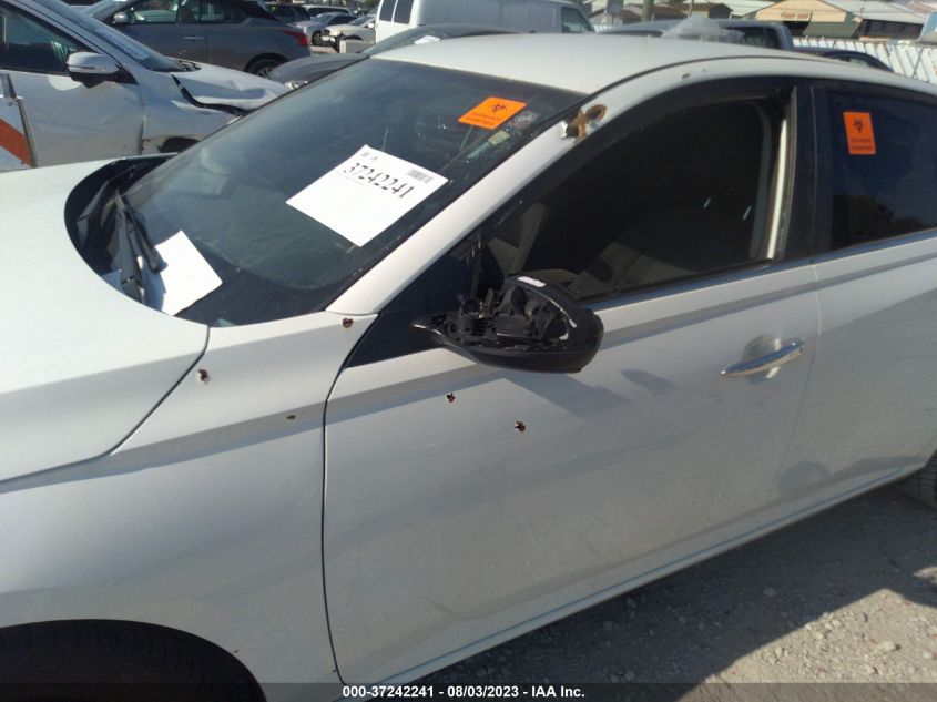2020 NISSAN ALTIMA S - 1N4BL4BV6LC120524