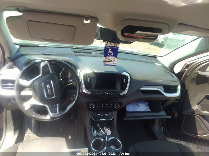 2019 GMC TERRAIN SLE - 3GKALMEV0KL128594