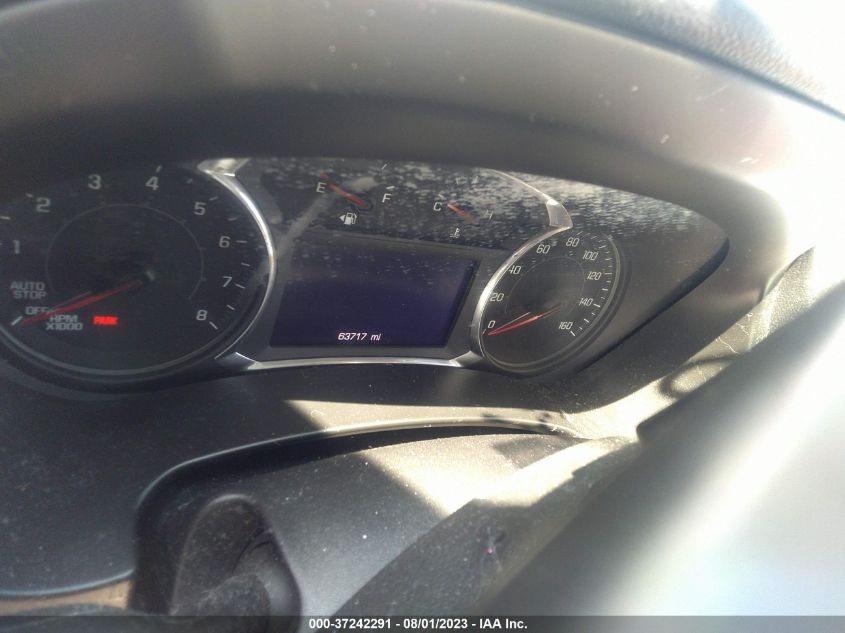 2019 GMC TERRAIN SLE - 3GKALMEV0KL128594
