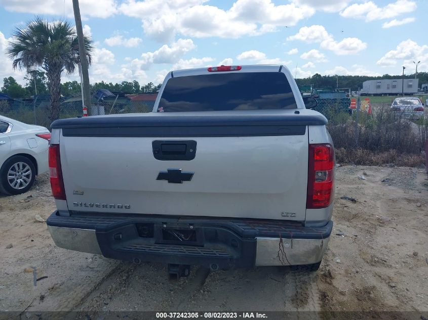 3GCPKTE74CG153397 | 2012 CHEVROLET SILVERADO 1500