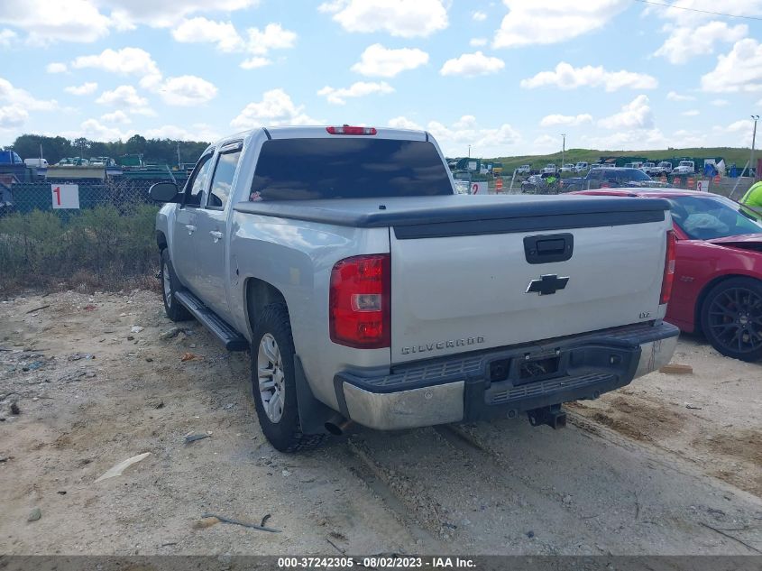 3GCPKTE74CG153397 | 2012 CHEVROLET SILVERADO 1500