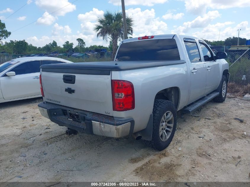 3GCPKTE74CG153397 | 2012 CHEVROLET SILVERADO 1500