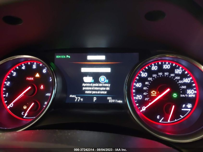 2018 TOYOTA CAMRY XSE - 4T1B61HK9JU072081
