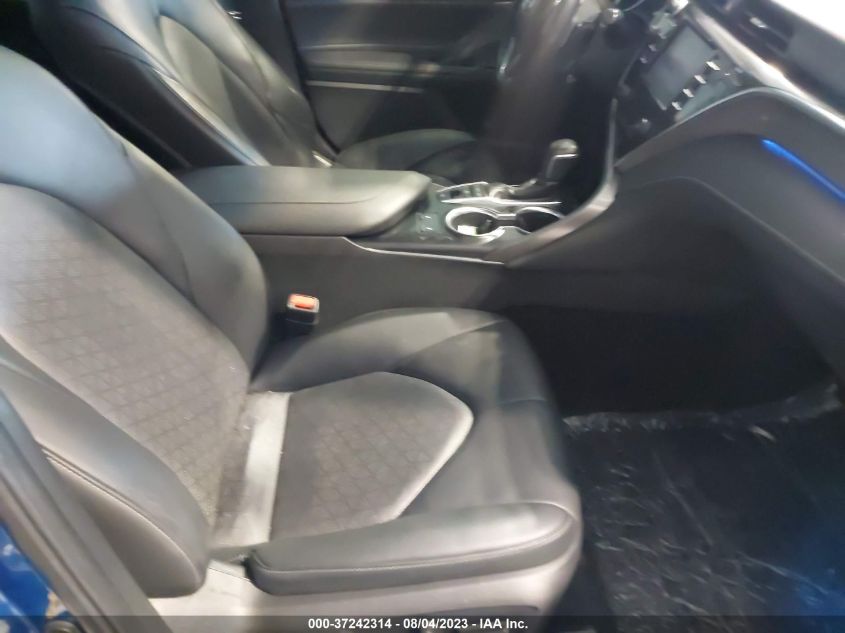 2018 TOYOTA CAMRY XSE - 4T1B61HK9JU072081