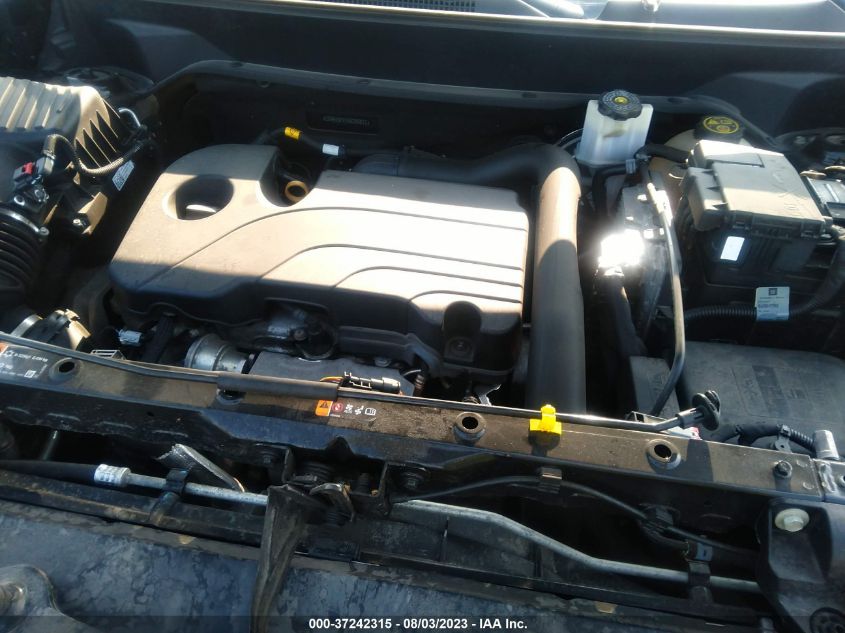 2019 CHEVROLET EQUINOX LS - 2GNAXSEV7K6240812