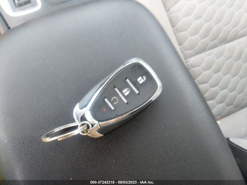 2019 CHEVROLET EQUINOX LS - 2GNAXSEV7K6240812