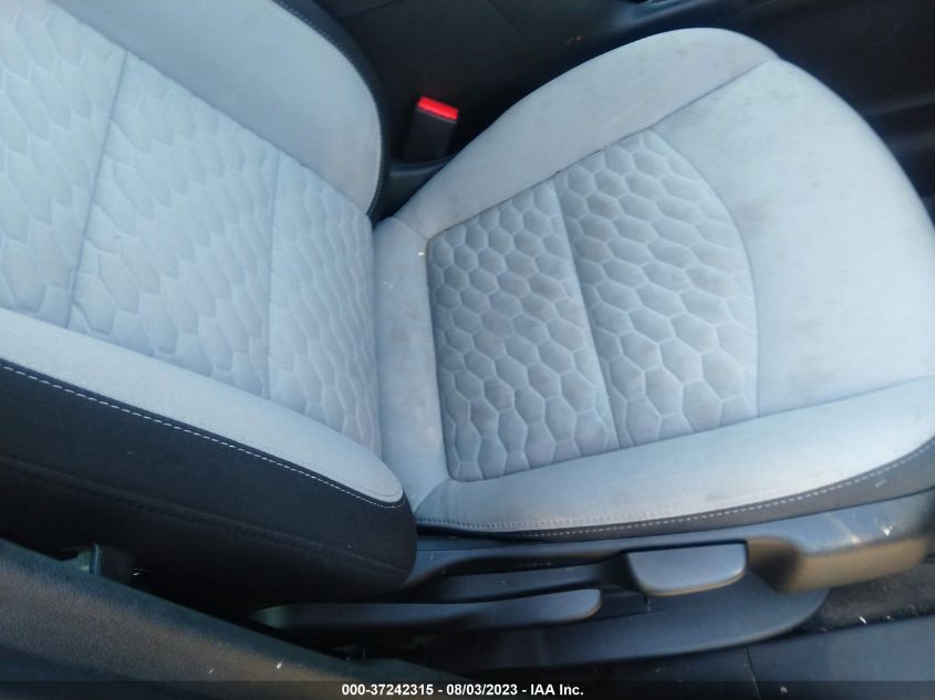 2019 CHEVROLET EQUINOX LS - 2GNAXSEV7K6240812