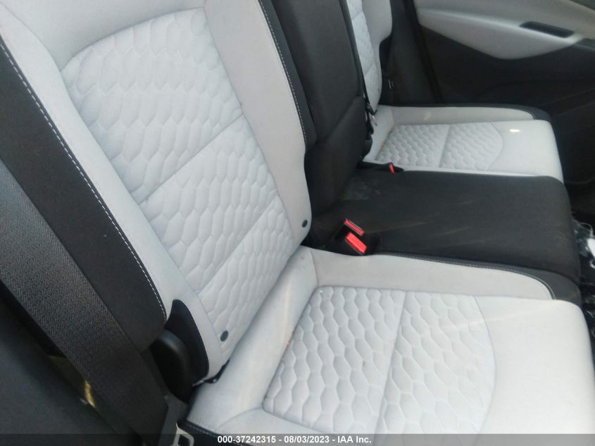 2019 CHEVROLET EQUINOX LS - 2GNAXSEV7K6240812
