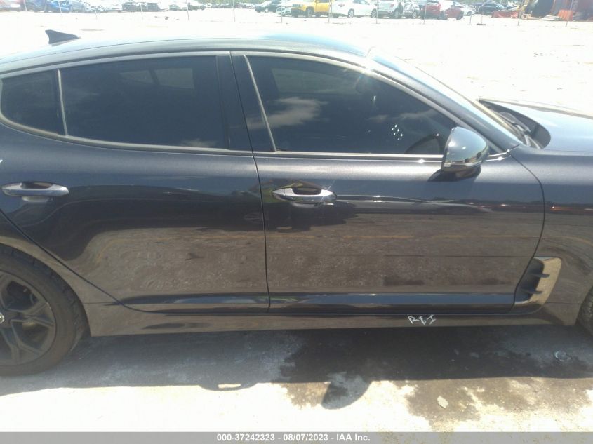 KNAE15LA3L6072376 Kia Stinger GT-LINE 13