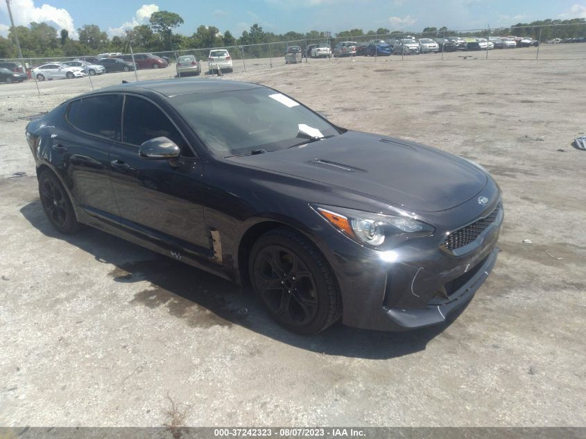 KNAE15LA3L6072376 Kia Stinger GT-LINE