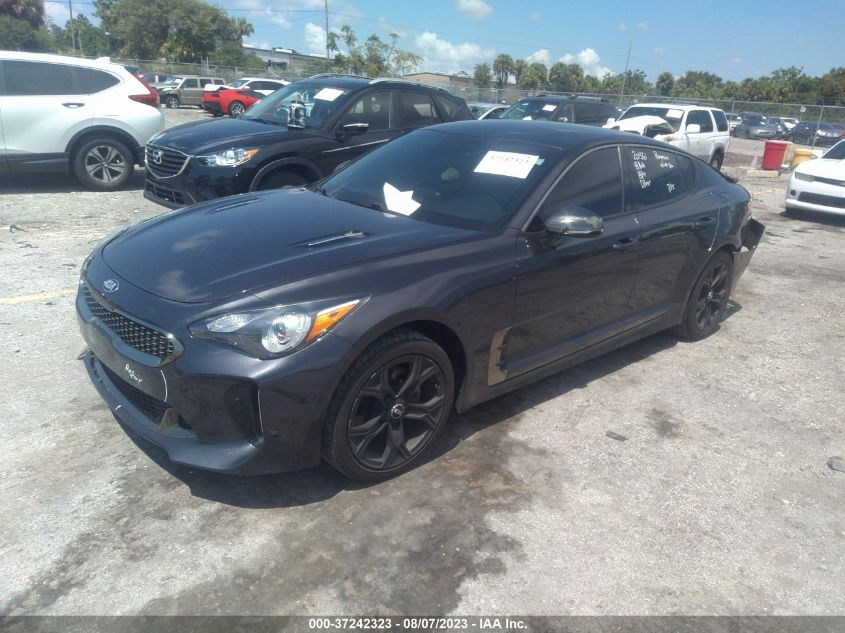 KNAE15LA3L6072376 Kia Stinger GT-LINE 2