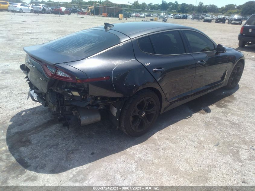 KNAE15LA3L6072376 Kia Stinger GT-LINE 4