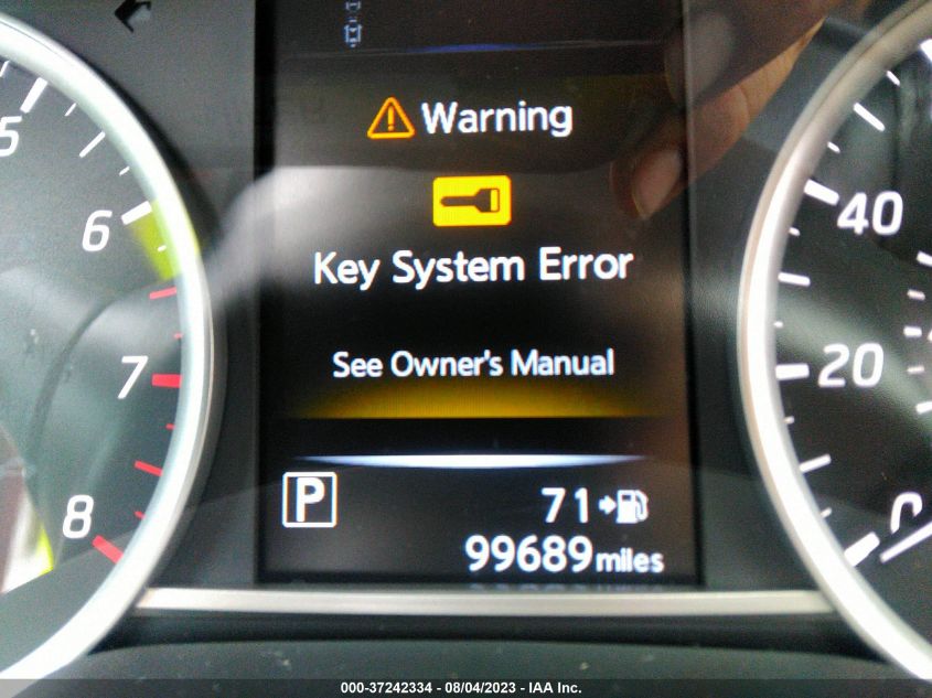 2018 NISSAN SENTRA SV - 3N1AB7APXJY280510