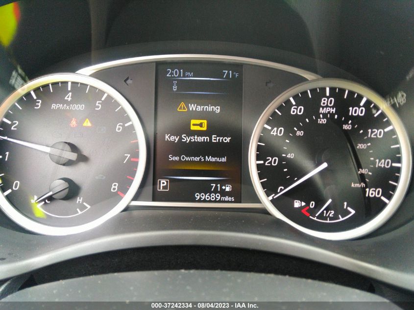 2018 NISSAN SENTRA SV - 3N1AB7APXJY280510