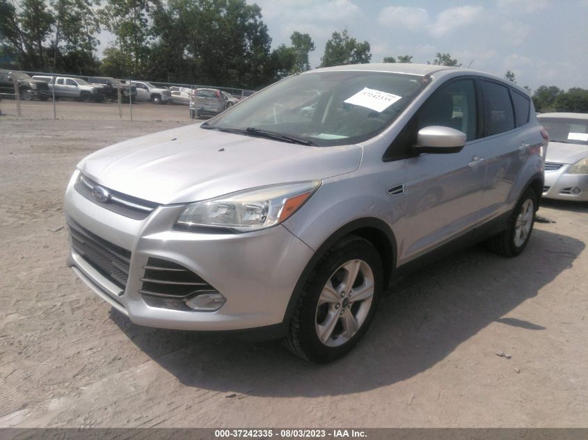 2016 FORD ESCAPE SE - 1FMCU0G79GUA62984