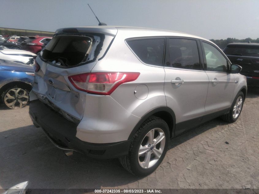 2016 FORD ESCAPE SE - 1FMCU0G79GUA62984