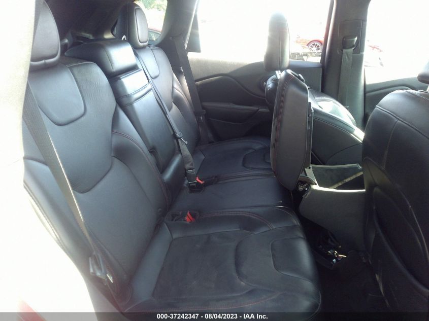 2019 JEEP CHEROKEE TRAILHAWK ELITE - 1C4PJMBX2KD227764